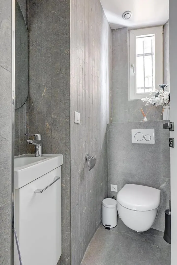 Apartment 1er Arrondissement Luxueuse