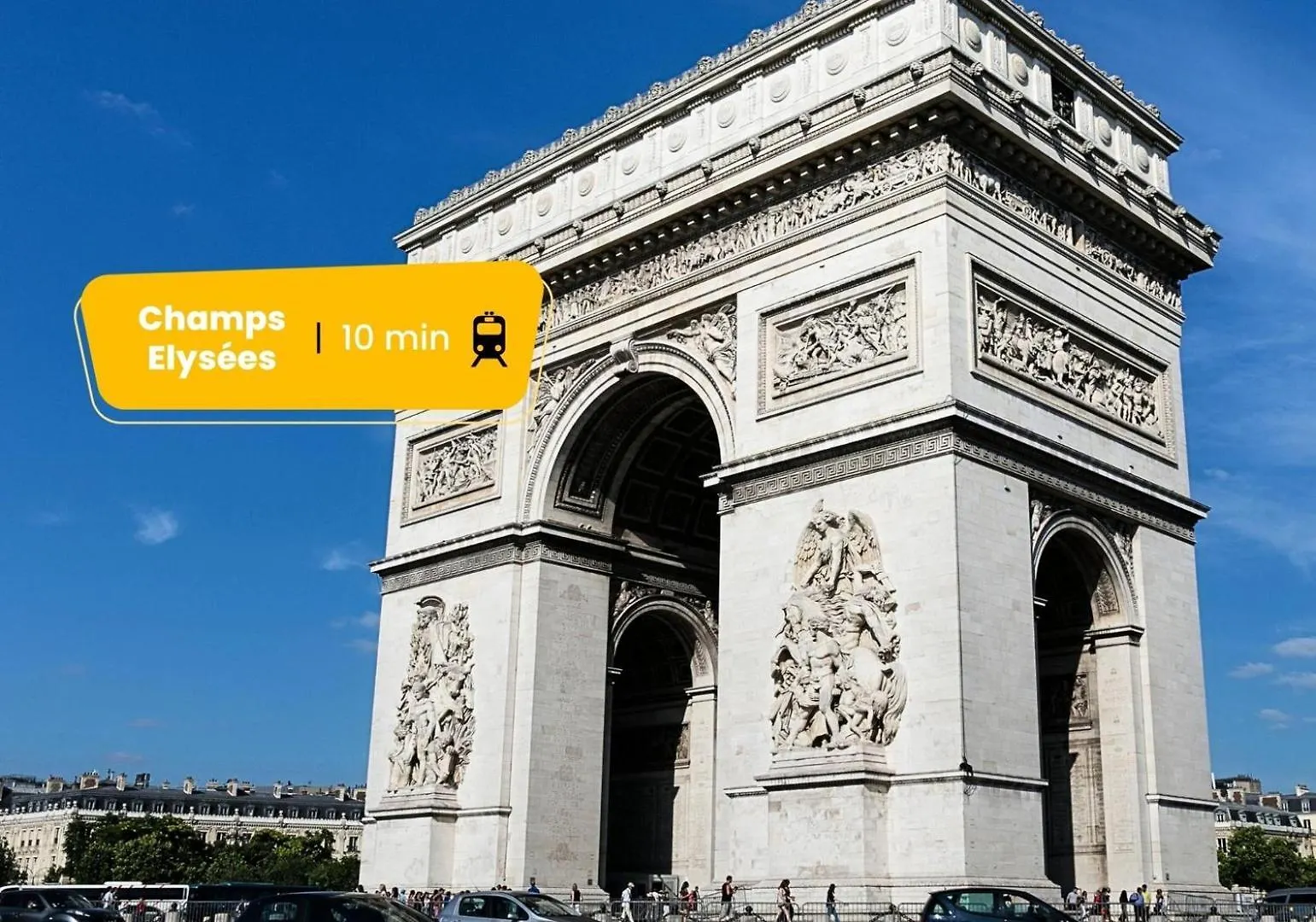 1er Arrondissement Luxueuse Apartment Paris