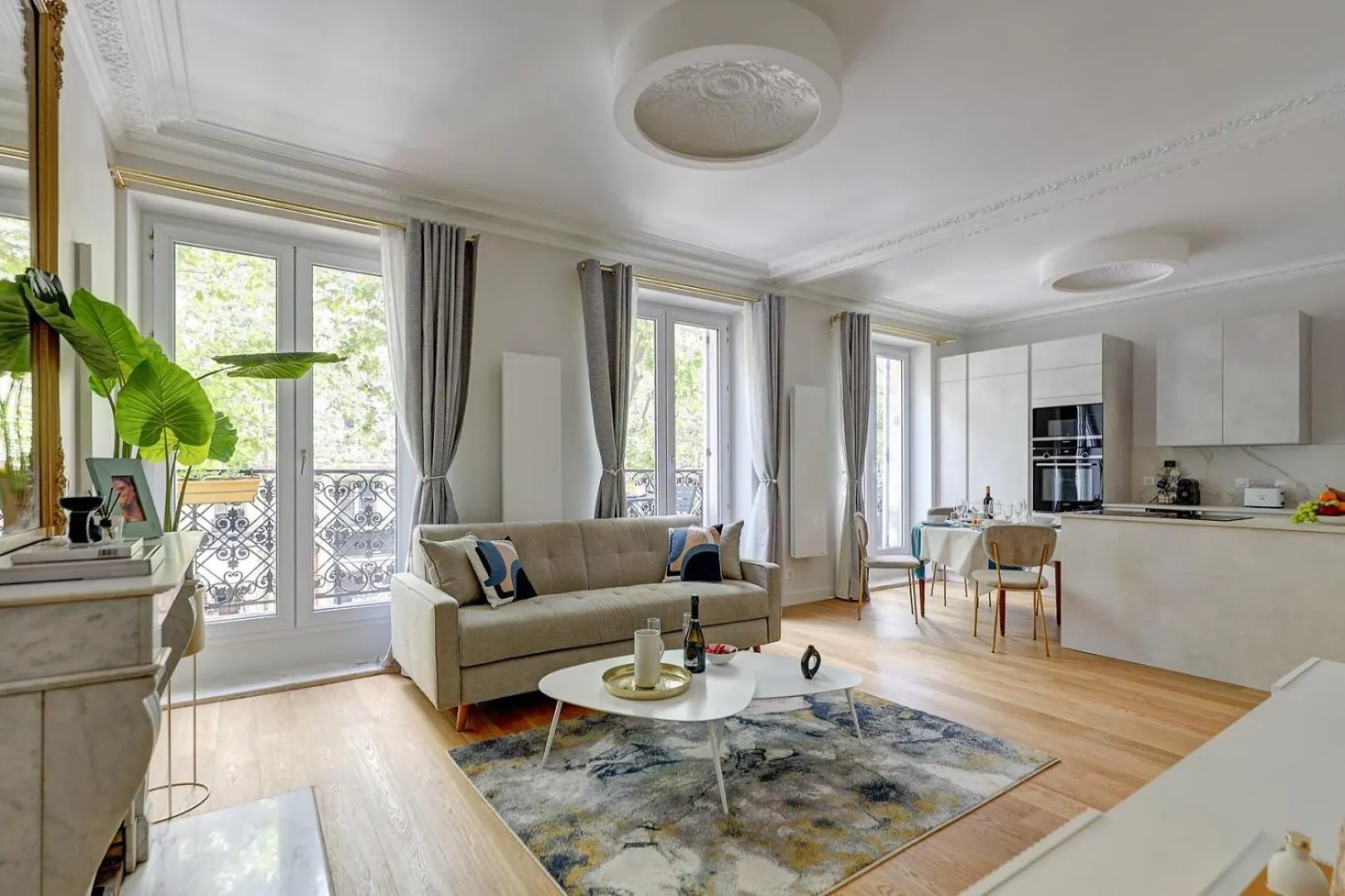 1er Arrondissement Luxueuse