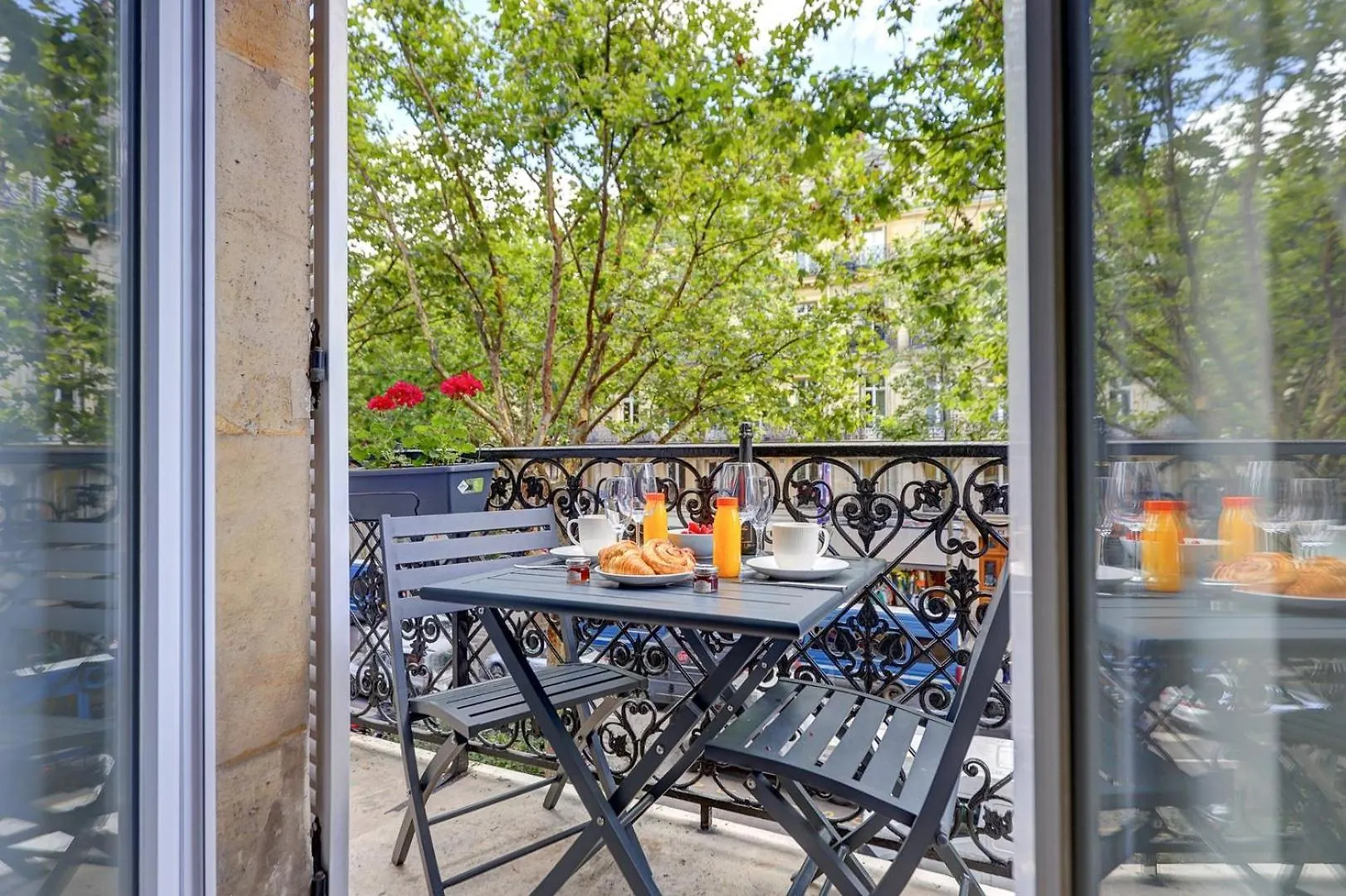 1er Arrondissement Luxueuse Paris