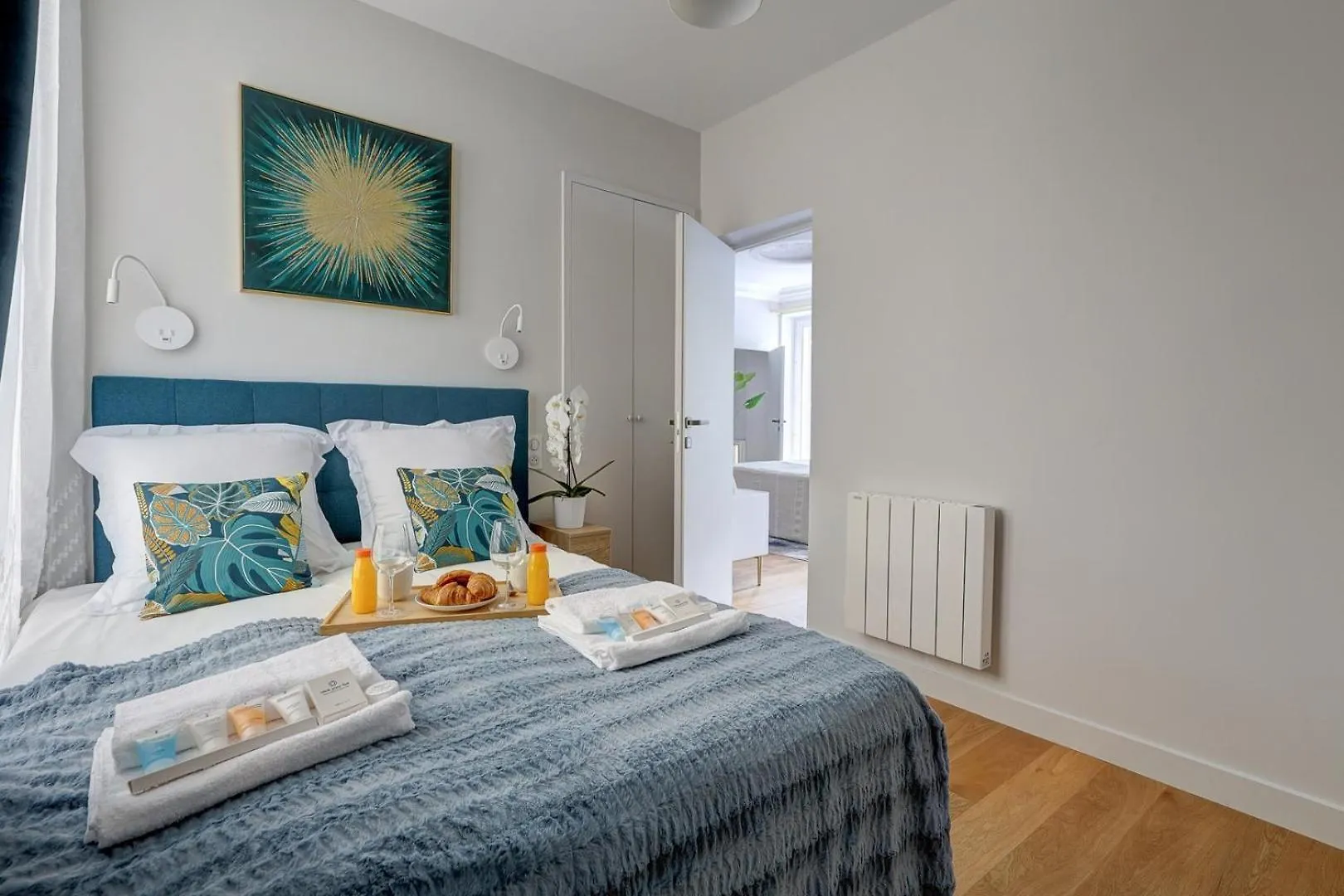 1er Arrondissement Luxueuse * Paris
