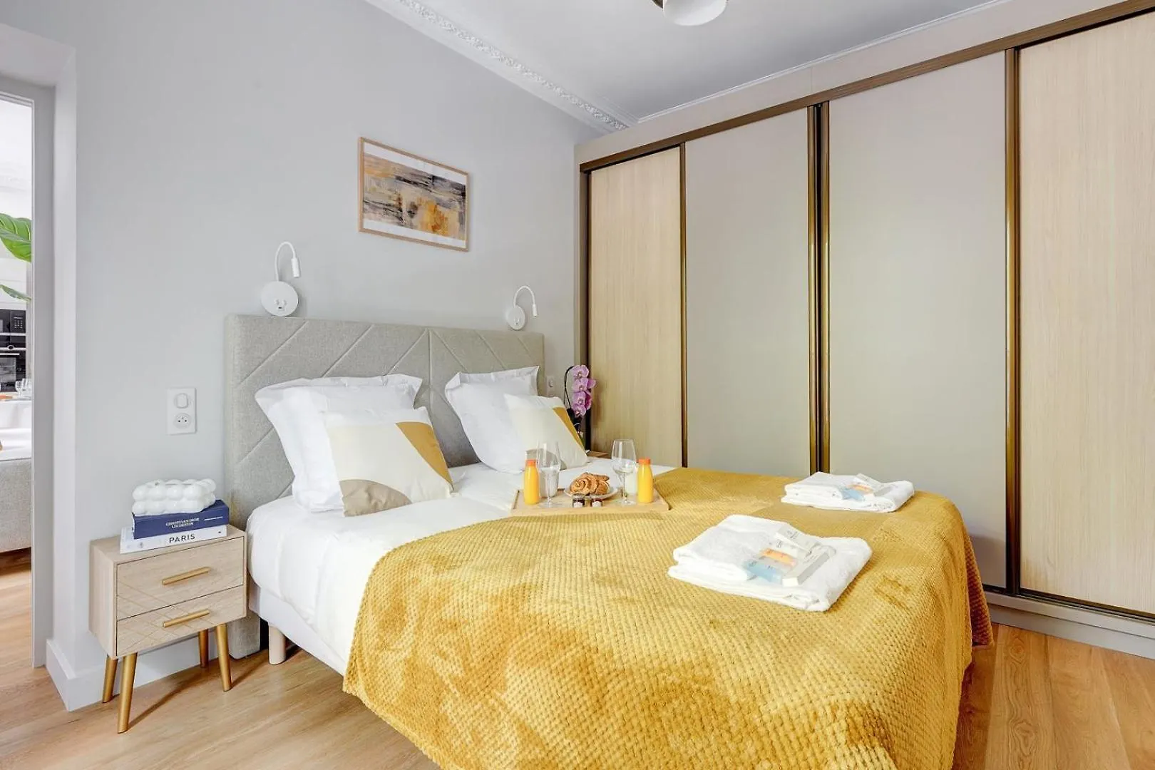 1er Arrondissement Luxueuse Apartment *