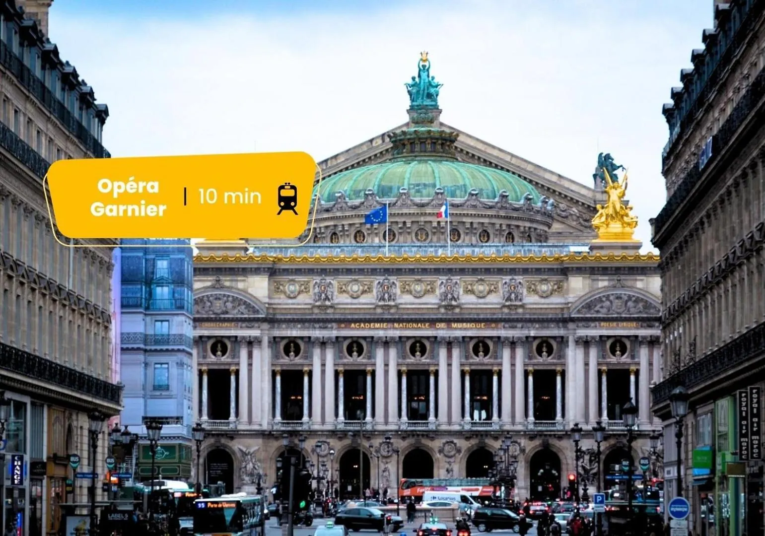1er Arrondissement Luxueuse Paris