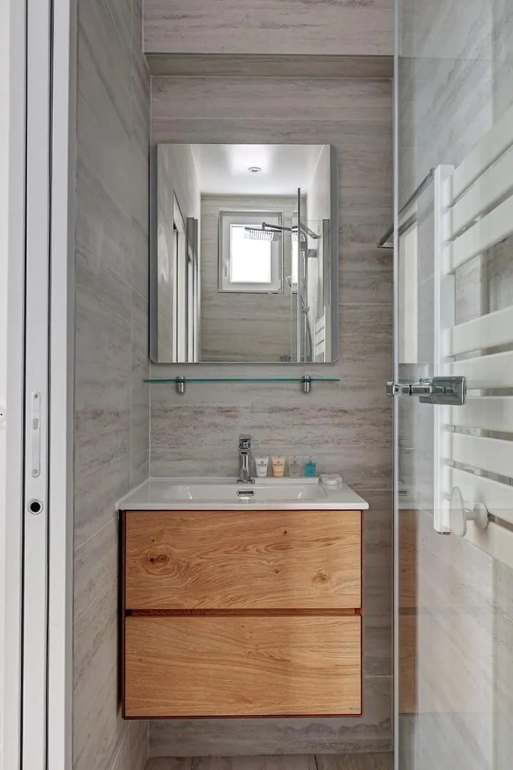 Apartmán 1er Arrondissement Luxueuse