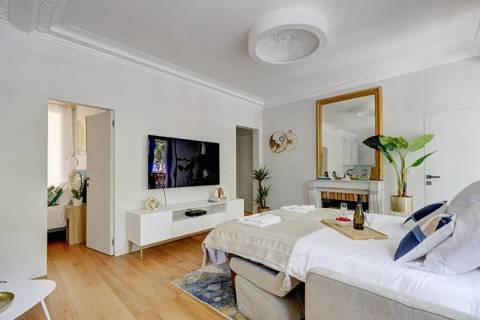 1er Arrondissement Luxueuse Paříž