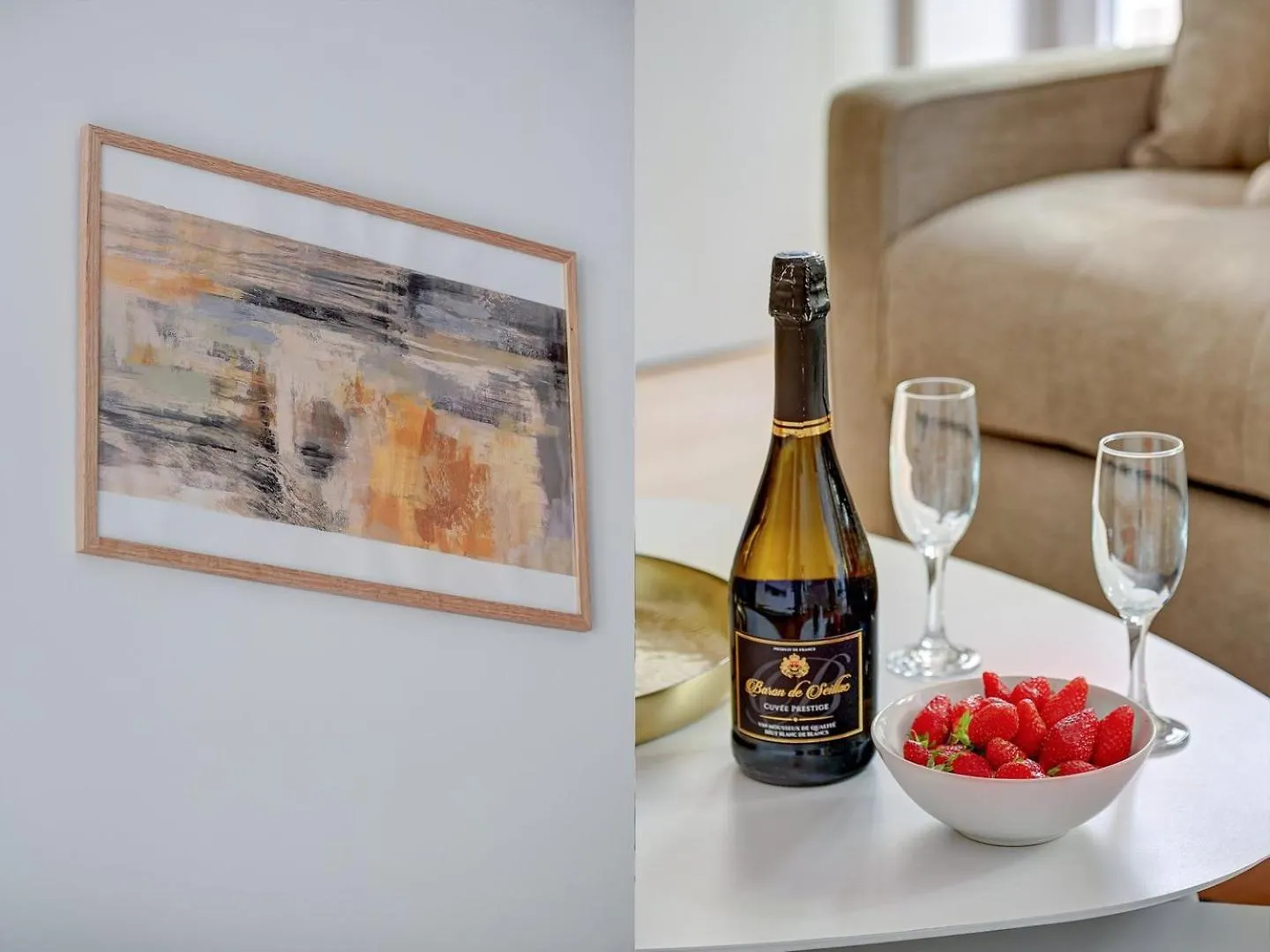 1er Arrondissement Luxueuse * Paříž