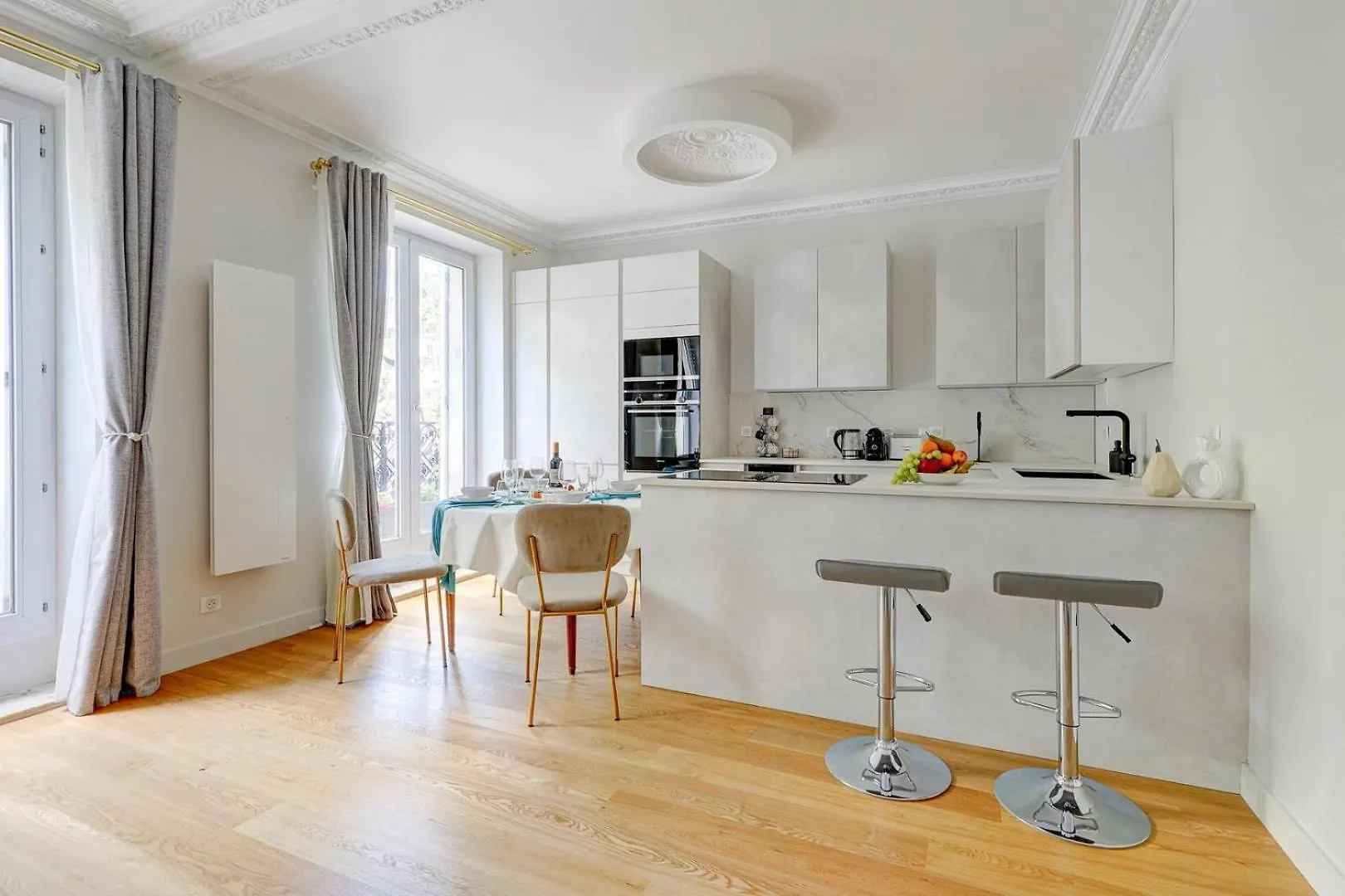 1er Arrondissement Luxueuse *