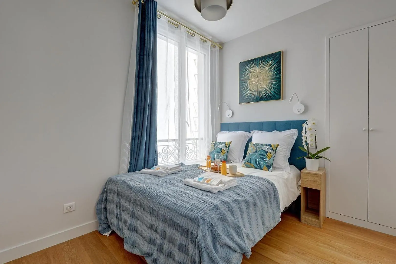 1er Arrondissement Luxueuse Apartmán