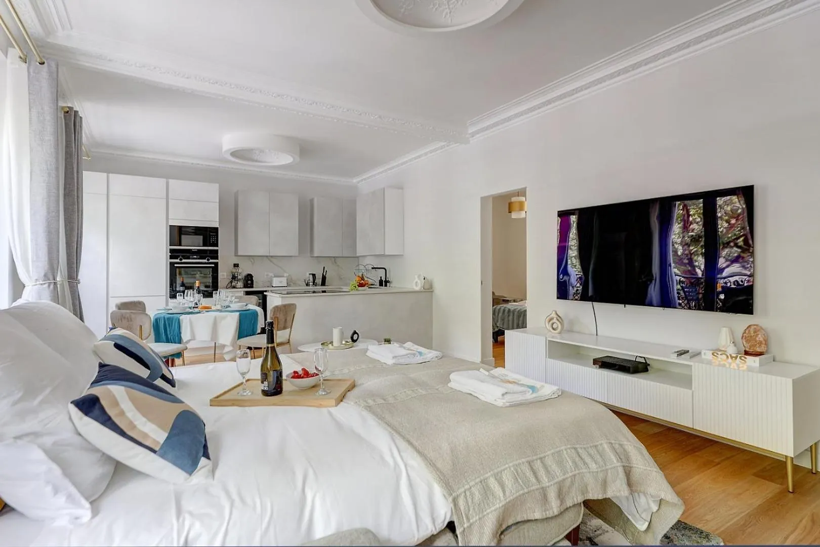 1er Arrondissement Luxueuse * Paříž